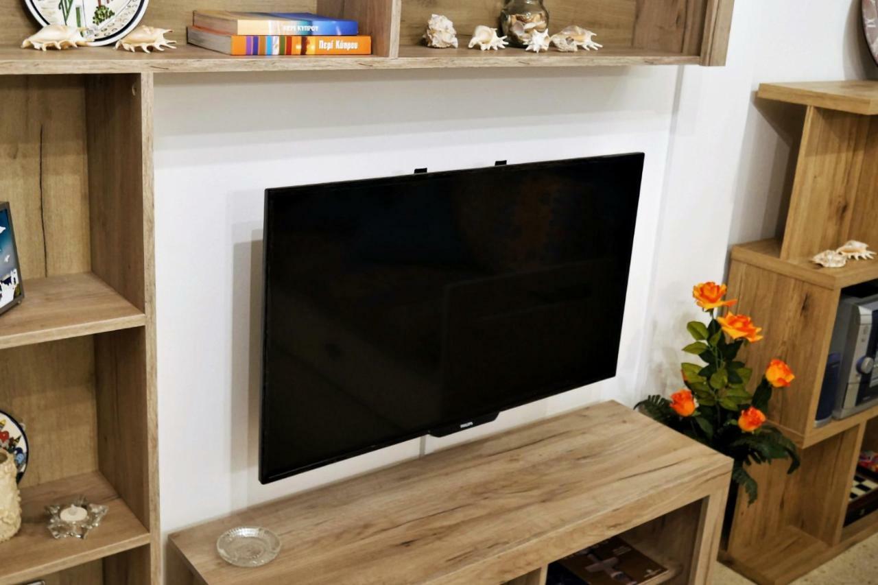Easystay Two Bedroom Apartment Larnaca Exteriör bild