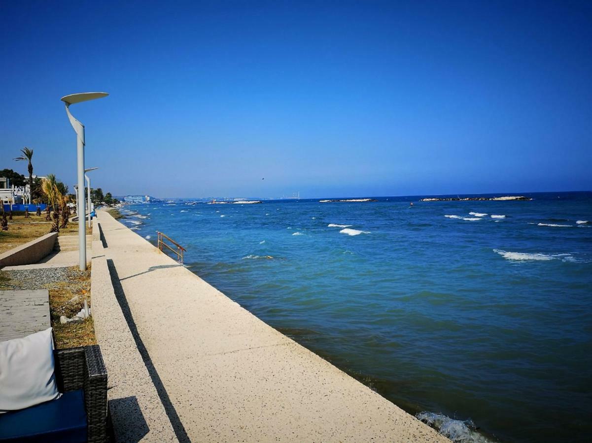 Easystay Two Bedroom Apartment Larnaca Exteriör bild