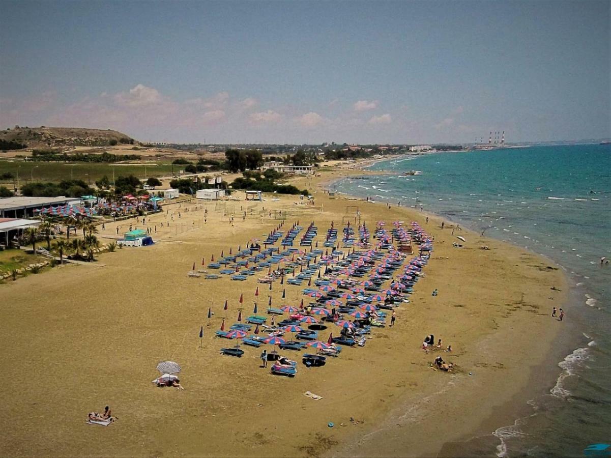 Easystay Two Bedroom Apartment Larnaca Exteriör bild