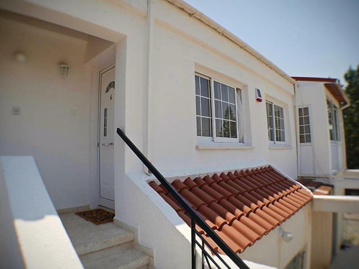 Easystay Two Bedroom Apartment Larnaca Exteriör bild