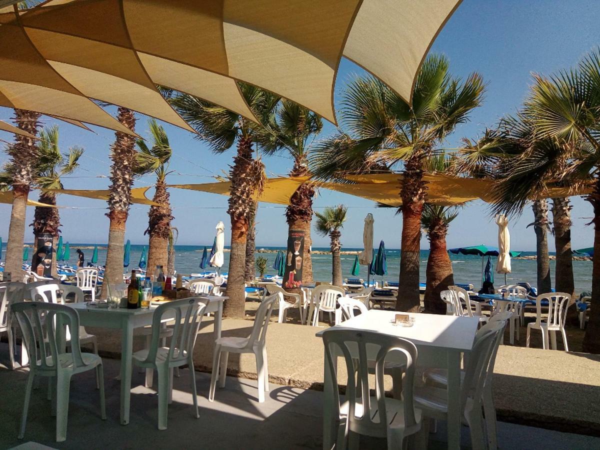 Easystay Two Bedroom Apartment Larnaca Exteriör bild