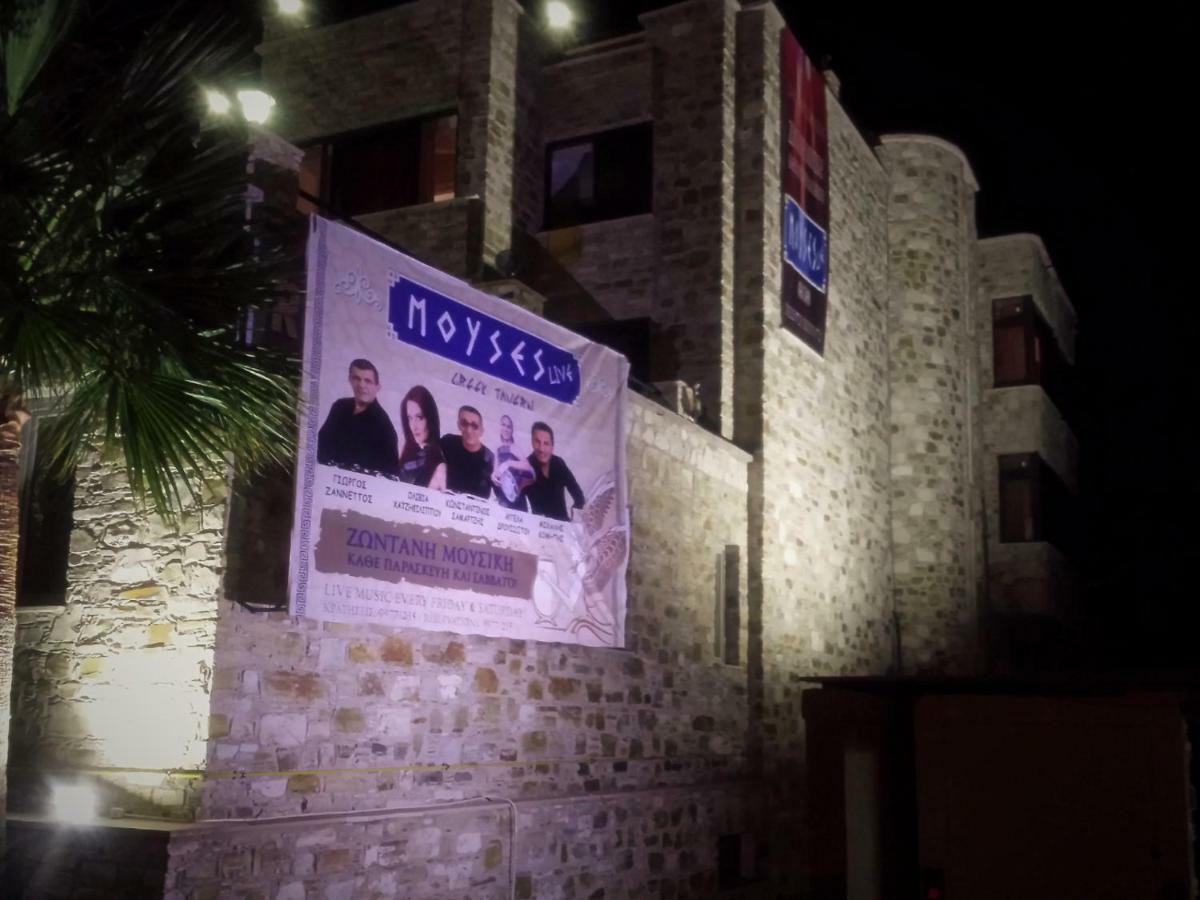 Easystay Two Bedroom Apartment Larnaca Exteriör bild